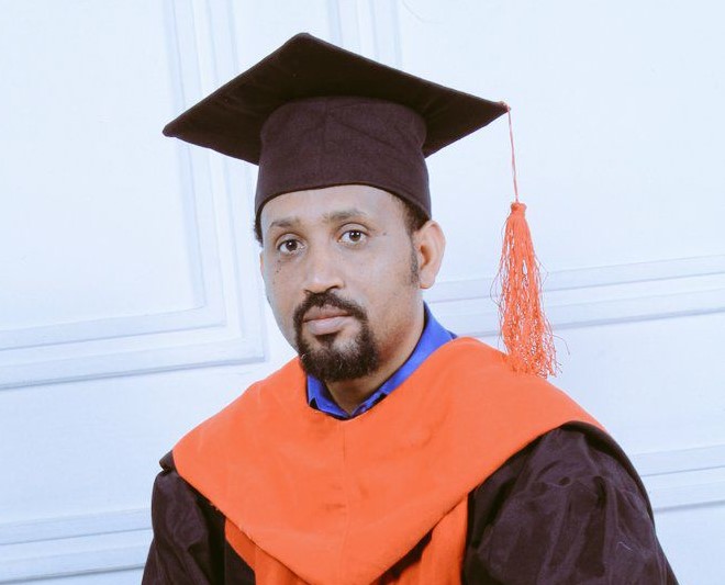 Dr. Demelash Bezabih Ewnetu